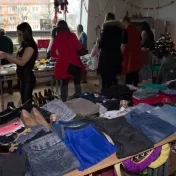 Vianočný charitatívny bazár