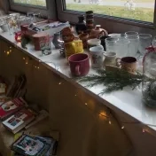 Vianočný charitatívny bazár