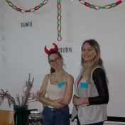 Vianočný charitatívny bazár