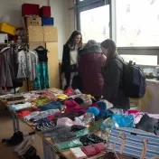 Vianočný charitatívny bazár