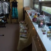 Vianočný charitatívny bazár