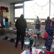 Vianočný charitatívny bazár