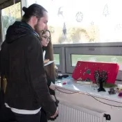 Vianočný charitatívny bazár