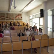 Vedecká konferencia doktorandov