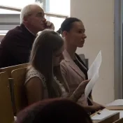 Vedecká konferencia doktorandov