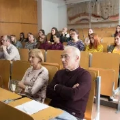 Vedecká konferencia doktorandov