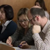 Vedecká konferencia doktorandov