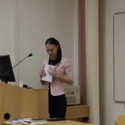 Vedecká konferencia doktorandov