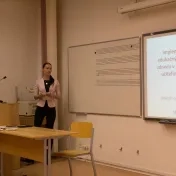 Vedecká konferencia doktorandov