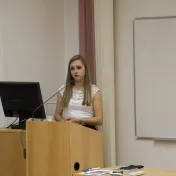 Vedecká konferencia doktorandov