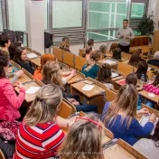 Odborný seminár absolventov PF PU v Prešove