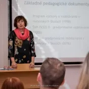 Odborný seminár absolventov PF PU v Prešove