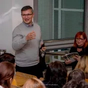 Odborný seminár absolventov PF PU v Prešove