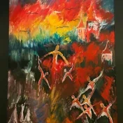 Prezentácia praktických výstupov - výrobkov študentov