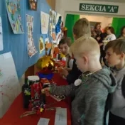 Prezentácia praktických výstupov - výrobkov študentov