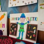 Prezentácia praktických výstupov - výrobkov študentov