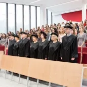 Imatrikulácia prvákov