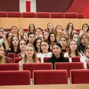 Imatrikulácia prvákov