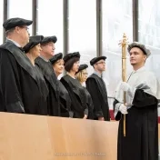 Imatrikulácia prvákov