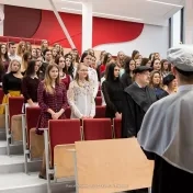 Imatrikulácia prvákov