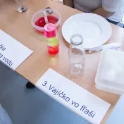 Vedci a vynálezy v učive prírodovedy a pracovného vyučovania