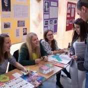 Vedci a vynálezy v učive prírodovedy a pracovného vyučovania