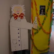 Vedci a vynálezy v učive prírodovedy a pracovného vyučovania