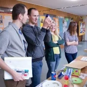 Vedci a vynálezy v učive prírodovedy a pracovného vyučovania