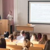 Študentská vedecká konferencia