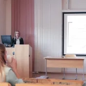 Študentská vedecká konferencia