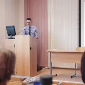 Študentská vedecká konferencia