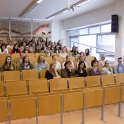 Na kus reči s Martou Hlušíkovou