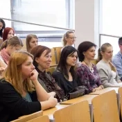 Na kus reči s Martou Hlušíkovou
