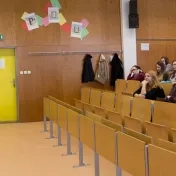 Na kus reči s Martou Hlušíkovou