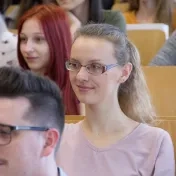 Na kus reči s Martou Hlušíkovou