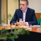 Odovzdávanie diplomov