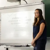 Česko-Slovenská ŠVK v didaktike informatiky
