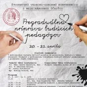 Pregraduálna príprava budúcich pedagógov