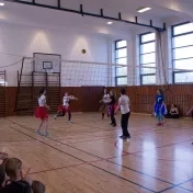 Bláznivý volejbal PF PU