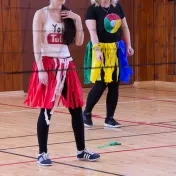 Bláznivý volejbal PF PU
