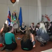 Medzinárodný študentský odborný seminár Hra a učenie v predškolskej edukácii