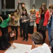 Medzinárodný študentský odborný seminár Hra a učenie v predškolskej edukácii