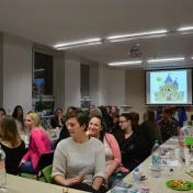Medzinárodný študentský odborný seminár Hra a učenie v predškolskej edukácii