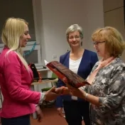 Medzinárodný študentský odborný seminár Hra a učenie v predškolskej edukácii