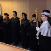 Imatrikulácia študentov 1. ročníka bakalárskeho stupňa štúdia