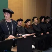 Imatrikulácia študentov 1. ročníka bakalárskeho stupňa štúdia