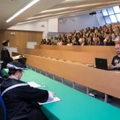 Imatrikulácia študentov 1. ročníka bakalárskeho stupňa štúdia