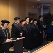 Imatrikulácia študentov 1. ročníka bakalárskeho stupňa štúdia
