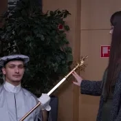 Imatrikulácia študentov 1. ročníka bakalárskeho stupňa štúdia