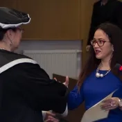 Imatrikulácia študentov 1. ročníka bakalárskeho stupňa štúdia